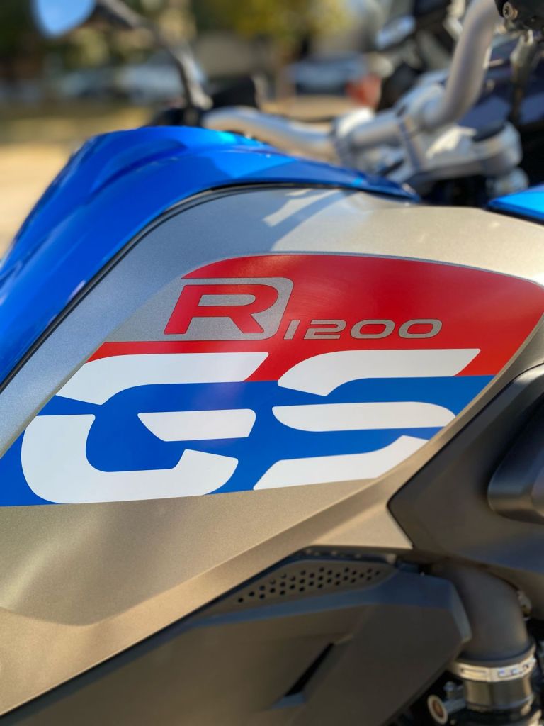 BMW R 1200 GS 2018/2019 - Chibiu Motos - Motos Nacionais e Importadas, Oficina Especializada, Loja de PeÃ§as, AcessÃ³rios e Boutique - Patos de Minas/MG