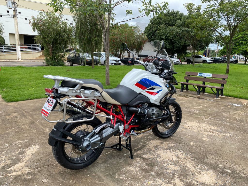 BMW R 1200 GS 2012/2012 - Chibiu Motos - Motos Nacionais e Importadas, Oficina Especializada, Loja de PeÃ§as, AcessÃ³rios e Boutique - Patos de Minas/MG