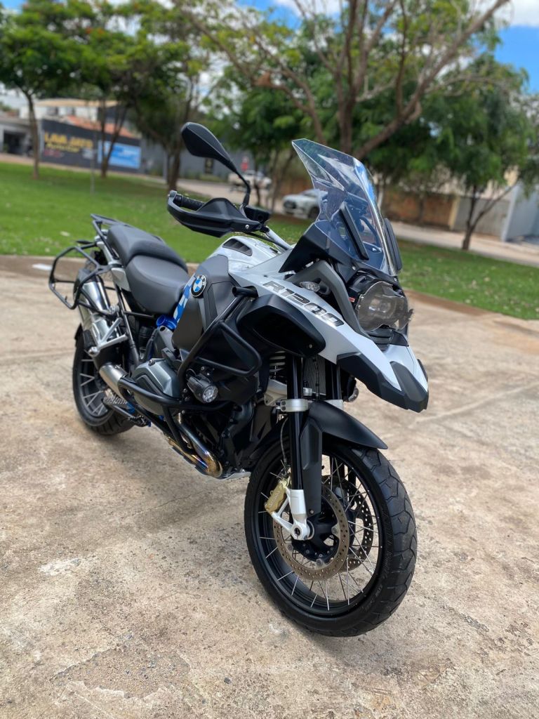 BMW R1200 GS ADVENTURE 2018/2018 - Chibiu Motos - Motos Nacionais e Importadas, Oficina Especializada, Loja de PeÃ§as, AcessÃ³rios e Boutique - Patos de Minas/MG