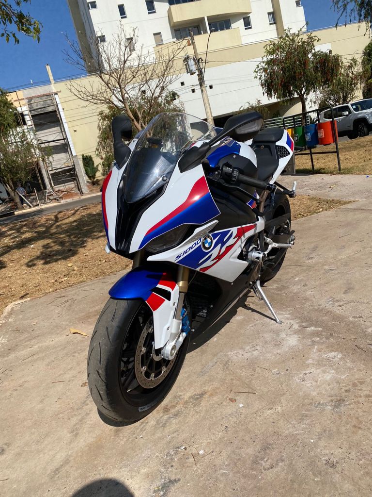 BMW S 1000 RR 2022/2022 - Chibiu Motos - Motos Nacionais e Importadas, Oficina Especializada, Loja de PeÃ§as, AcessÃ³rios e Boutique - Patos de Minas/MG