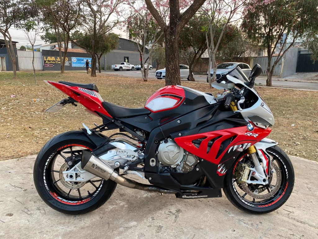 BMW S 1000 RR 2013/2013 - Chibiu Motos - Motos Nacionais e Importadas, Oficina Especializada, Loja de PeÃ§as, AcessÃ³rios e Boutique - Patos de Minas/MG