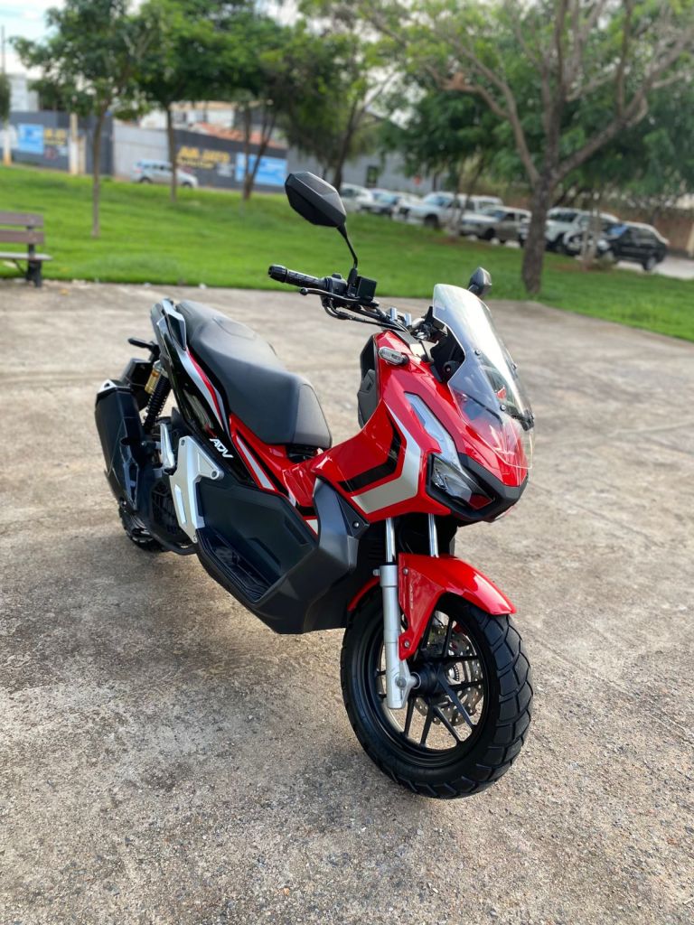 Honda ADV 2023/2023 - Chibiu Motos - Motos Nacionais e Importadas, Oficina Especializada, Loja de PeÃ§as, AcessÃ³rios e Boutique - Patos de Minas/MG