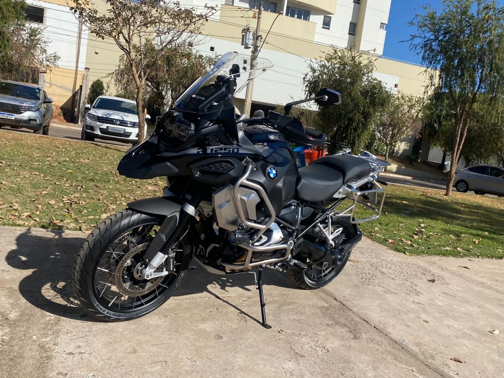 BMW R1250 GS ADVENTURE 2023/2023 - Chibiu Motos - Motos Nacionais e Importadas, Oficina Especializada, Loja de PeÃ§as, AcessÃ³rios e Boutique - Patos de Minas/MG