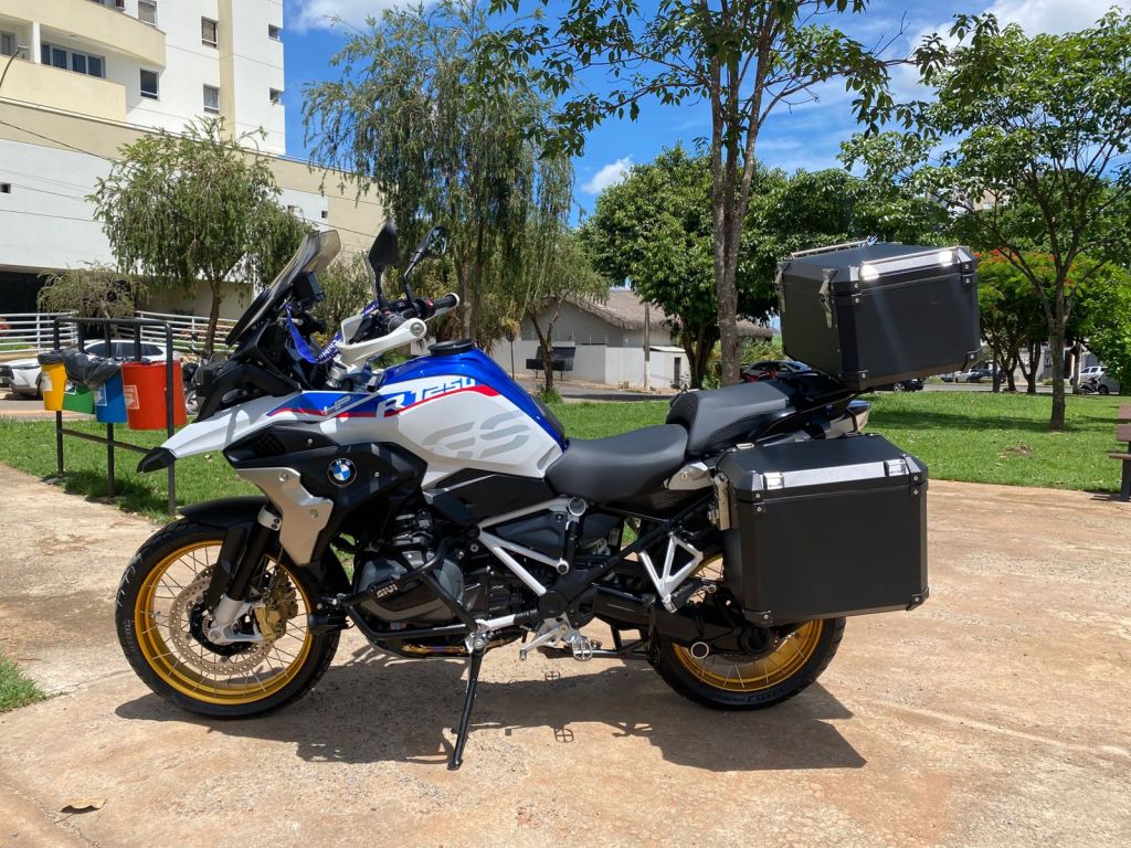 BMW R1250 GS HP 2020/2020 - Chibiu Motos - Motos Nacionais e Importadas, Oficina Especializada, Loja de PeÃ§as, AcessÃ³rios e Boutique - Patos de Minas/MG