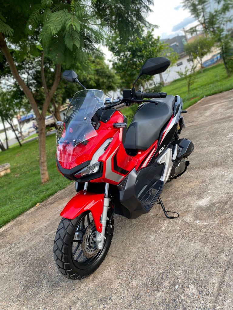 Honda ADV 2023/2023 - Chibiu Motos - Motos Nacionais e Importadas, Oficina Especializada, Loja de PeÃ§as, AcessÃ³rios e Boutique - Patos de Minas/MG