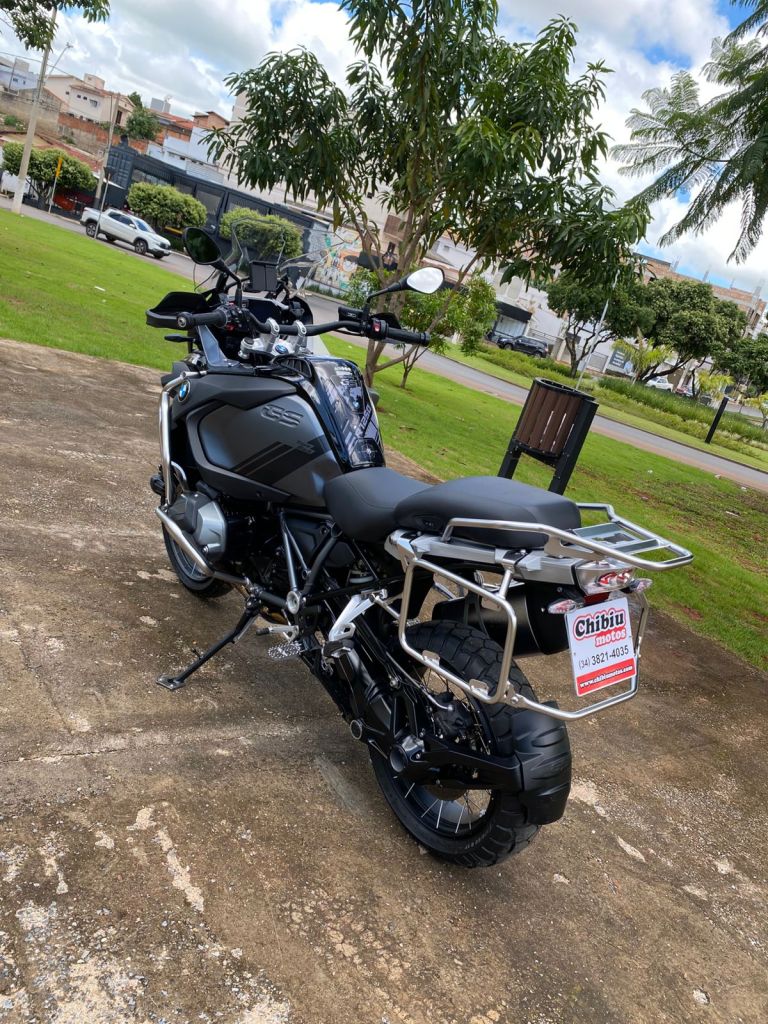 BMW R1250 GS ADVENTURE 2023/2024 - Chibiu Motos - Motos Nacionais e Importadas, Oficina Especializada, Loja de PeÃ§as, AcessÃ³rios e Boutique - Patos de Minas/MG