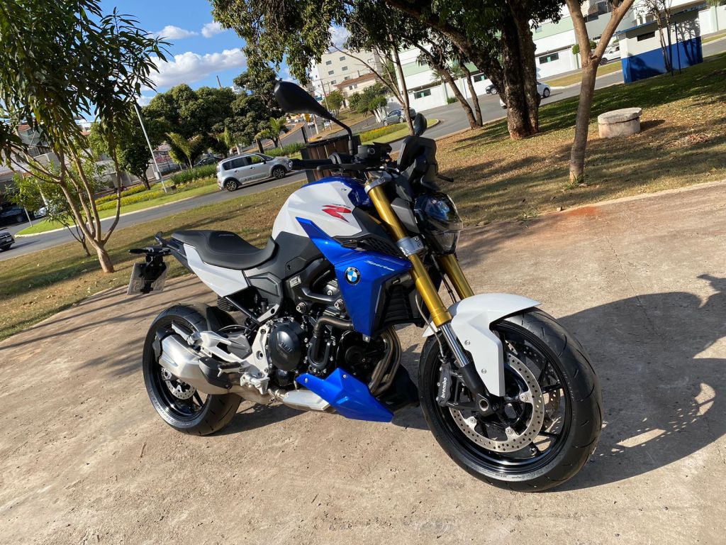 BMW F 900 R  2023/2023 - Chibiu Motos - Motos Nacionais e Importadas, Oficina Especializada, Loja de PeÃ§as, AcessÃ³rios e Boutique - Patos de Minas/MG