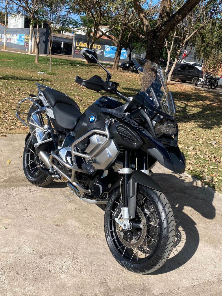 BMW R1250 GS ADVENTURE 2023/2023 - Chibiu Motos - Motos Nacionais e Importadas, Oficina Especializada, Loja de PeÃ§as, AcessÃ³rios e Boutique - Patos de Minas/MG