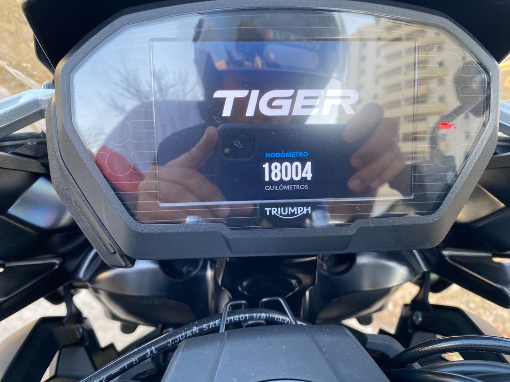 Triumph TIGER 1200 XCX 2018/2019 - Chibiu Motos - Motos Nacionais e Importadas, Oficina Especializada, Loja de PeÃ§as, AcessÃ³rios e Boutique - Patos de Minas/MG