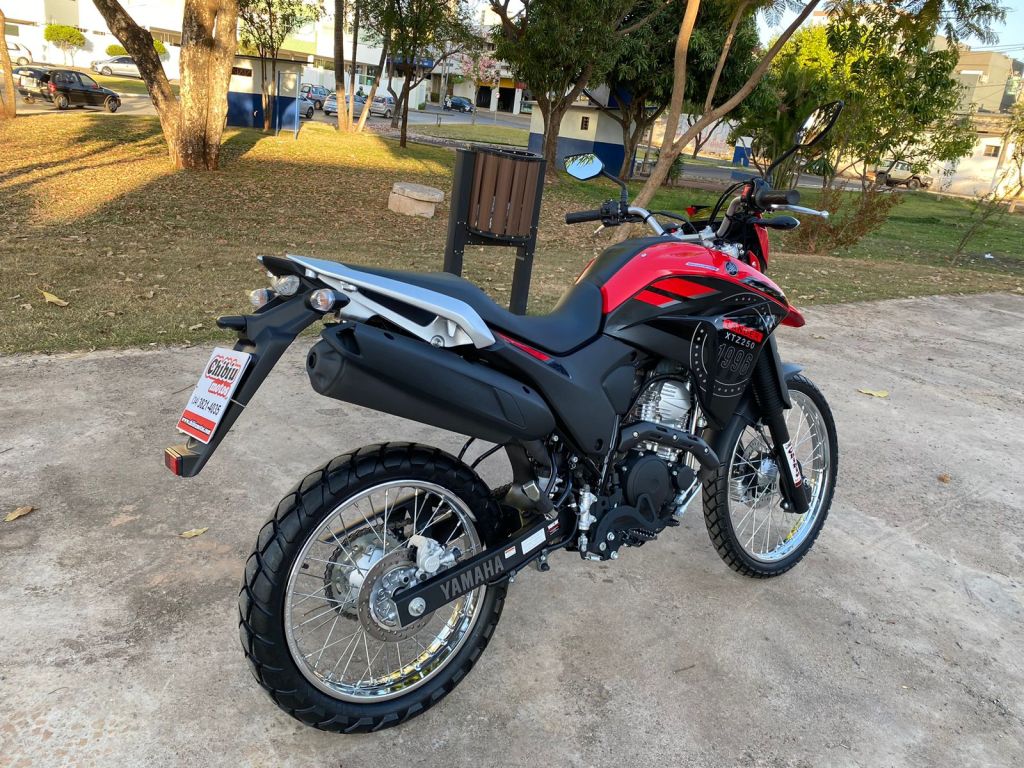 Yamaha Lander 250 2023/2023 - Chibiu Motos - Motos Nacionais e Importadas, Oficina Especializada, Loja de PeÃ§as, AcessÃ³rios e Boutique - Patos de Minas/MG