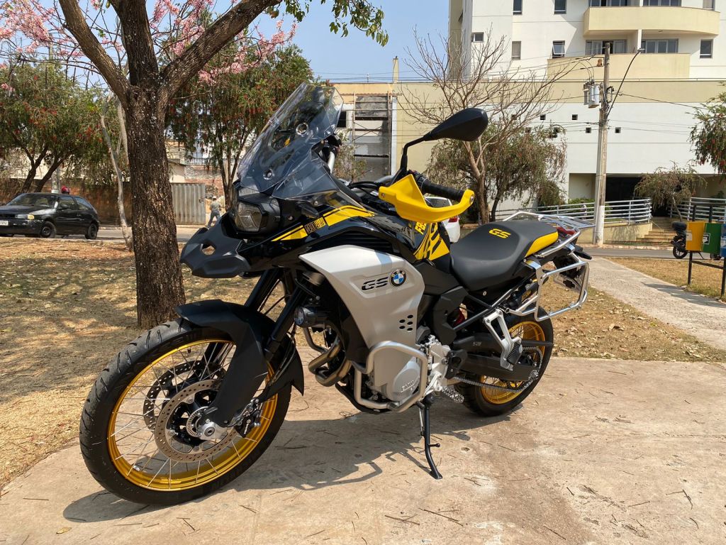 BMW F 850 GS 2022/2022 - Chibiu Motos - Motos Nacionais e Importadas, Oficina Especializada, Loja de PeÃ§as, AcessÃ³rios e Boutique - Patos de Minas/MG