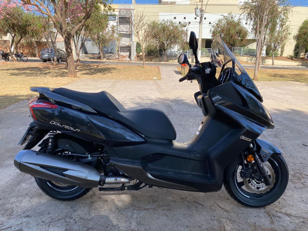 kymco DOWTOWN 300i 2023/2024 - Chibiu Motos - Motos Nacionais e Importadas, Oficina Especializada, Loja de PeÃ§as, AcessÃ³rios e Boutique - Patos de Minas/MG