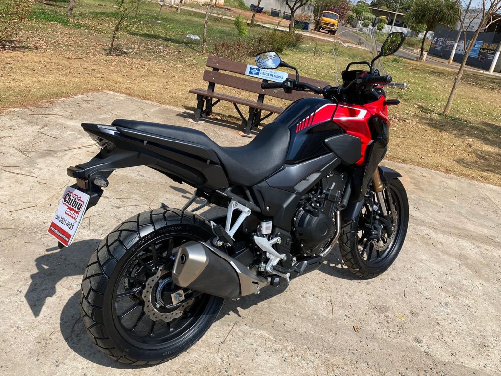 Honda CB 500X ABS 2023/2023 - Chibiu Motos - Motos Nacionais e Importadas, Oficina Especializada, Loja de PeÃ§as, AcessÃ³rios e Boutique - Patos de Minas/MG