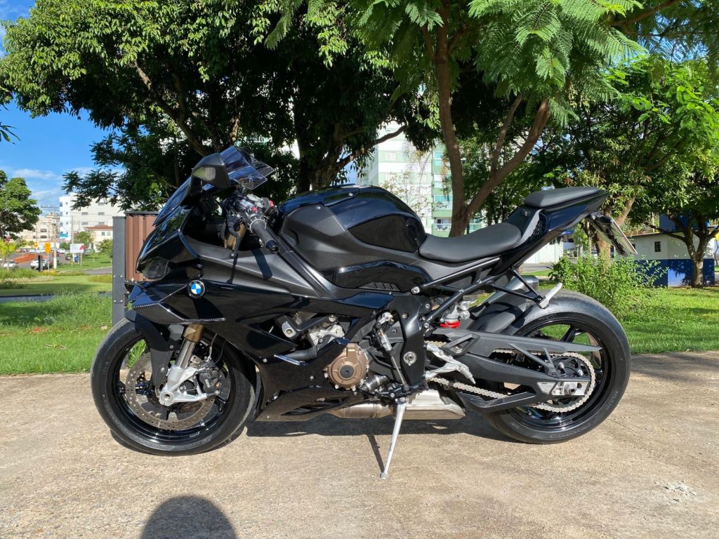 BMW S 1000 RR 2022/2022 - Chibiu Motos - Motos Nacionais e Importadas, Oficina Especializada, Loja de PeÃ§as, AcessÃ³rios e Boutique - Patos de Minas/MG