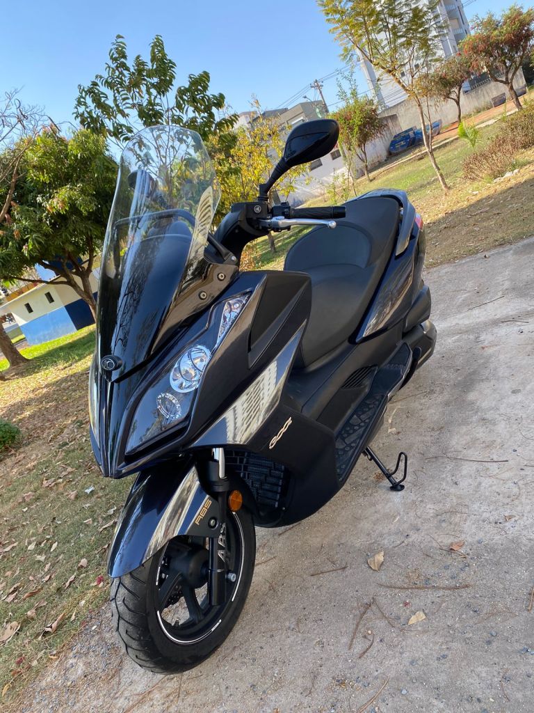 kymco DOWTOWN 300i 2023/2024 - Chibiu Motos - Motos Nacionais e Importadas, Oficina Especializada, Loja de PeÃ§as, AcessÃ³rios e Boutique - Patos de Minas/MG