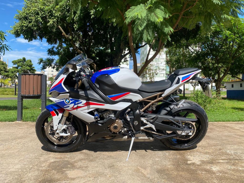 BMW S 1000 RR 2020/2021 - Chibiu Motos - Motos Nacionais e Importadas, Oficina Especializada, Loja de PeÃ§as, AcessÃ³rios e Boutique - Patos de Minas/MG