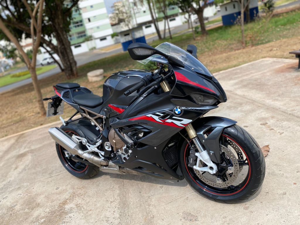 BMW S 1000 RR 2021/2022 - Chibiu Motos - Motos Nacionais e Importadas, Oficina Especializada, Loja de PeÃ§as, AcessÃ³rios e Boutique - Patos de Minas/MG