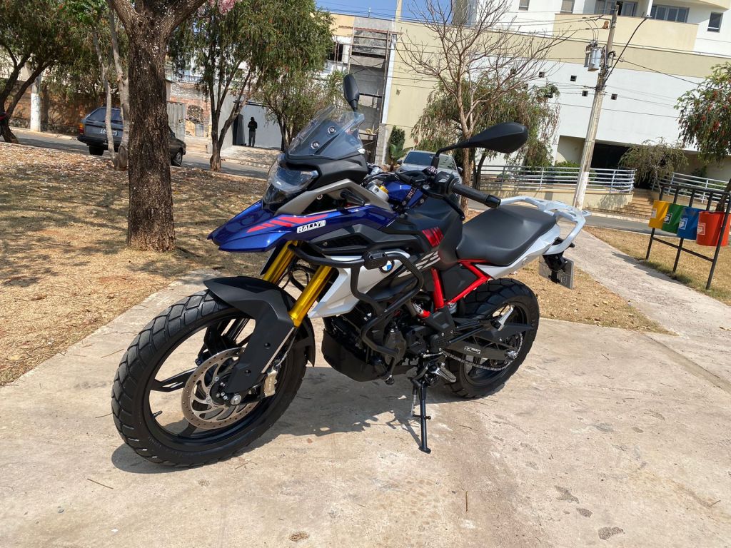 BMW G 310 GS 2023/2023 - Chibiu Motos - Motos Nacionais e Importadas, Oficina Especializada, Loja de PeÃ§as, AcessÃ³rios e Boutique - Patos de Minas/MG