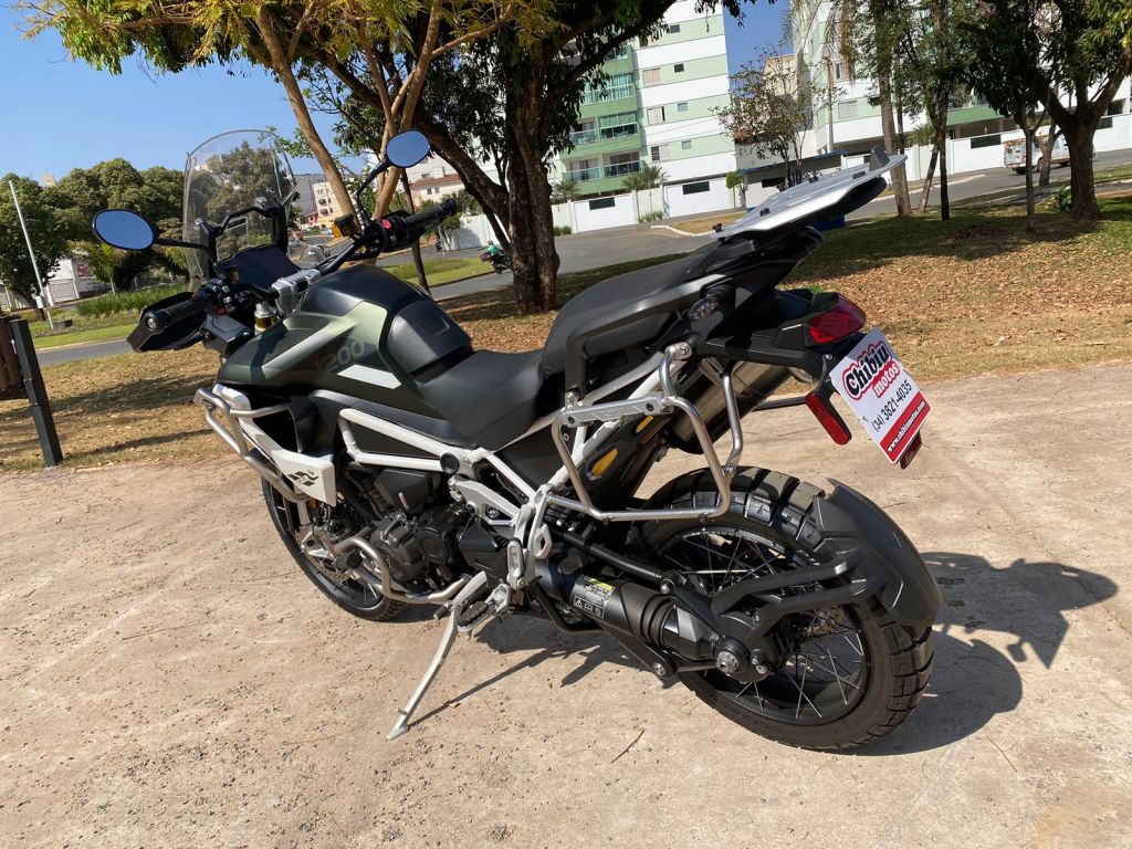 Triumph Tiger 1200 2022/2022 - Chibiu Motos - Motos Nacionais e Importadas, Oficina Especializada, Loja de PeÃ§as, AcessÃ³rios e Boutique - Patos de Minas/MG