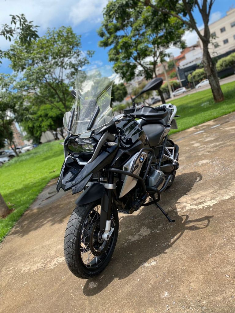 BMW R 1200 GS 2016/2016 - Chibiu Motos - Motos Nacionais e Importadas, Oficina Especializada, Loja de PeÃ§as, AcessÃ³rios e Boutique - Patos de Minas/MG