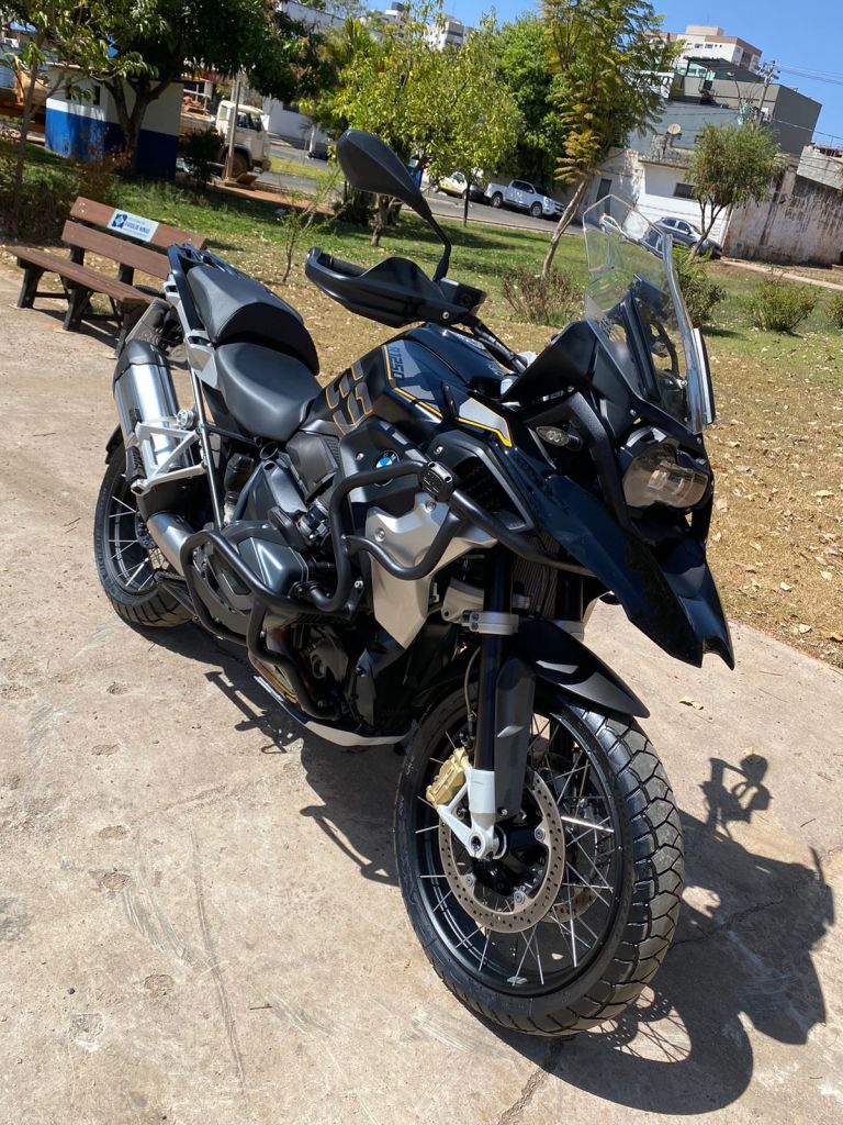 BMW R1250 GS PREMIUM  2019/2020 - Chibiu Motos - Motos Nacionais e Importadas, Oficina Especializada, Loja de PeÃ§as, AcessÃ³rios e Boutique - Patos de Minas/MG