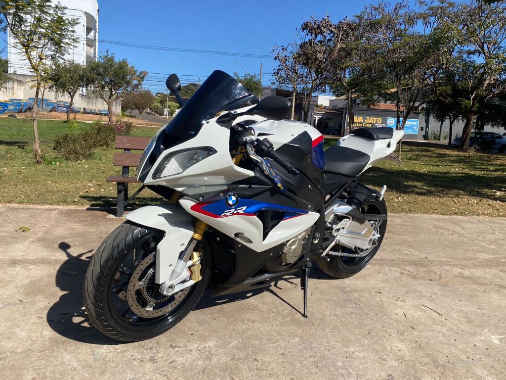 BMW S 1000 RR 2011/2012 - Chibiu Motos - Motos Nacionais e Importadas, Oficina Especializada, Loja de PeÃ§as, AcessÃ³rios e Boutique - Patos de Minas/MG