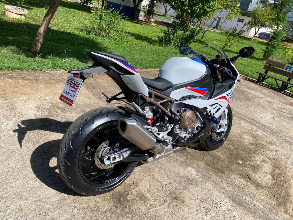 BMW S 1000 RR 2020/2021 - Chibiu Motos - Motos Nacionais e Importadas, Oficina Especializada, Loja de PeÃ§as, AcessÃ³rios e Boutique - Patos de Minas/MG