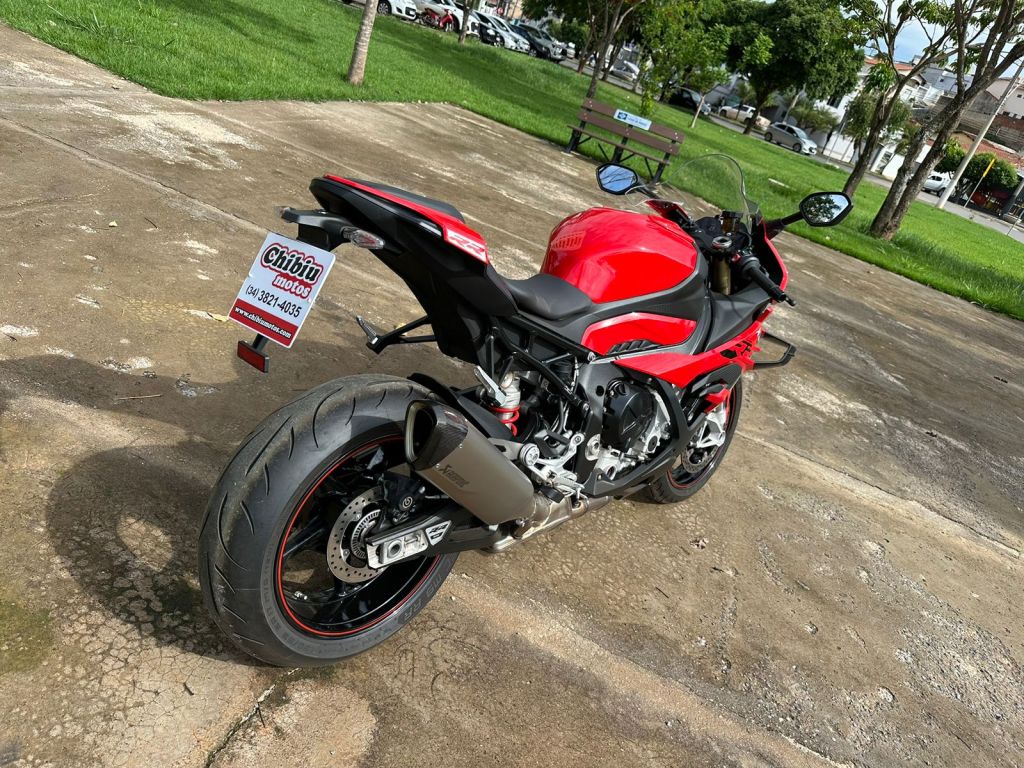 BMW S 1000 RR 2023/2024 - Chibiu Motos - Motos Nacionais e Importadas, Oficina Especializada, Loja de PeÃ§as, AcessÃ³rios e Boutique - Patos de Minas/MG