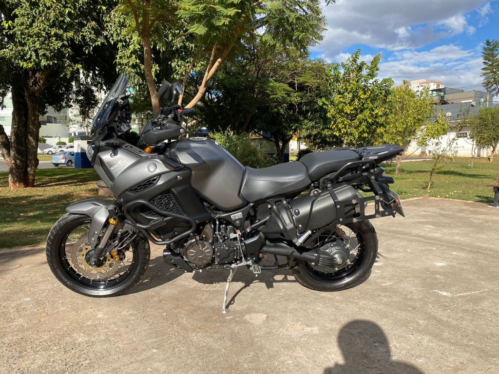 Yamaha Super Tenere 2014/2015 - Chibiu Motos - Motos Nacionais e Importadas, Oficina Especializada, Loja de PeÃ§as, AcessÃ³rios e Boutique - Patos de Minas/MG