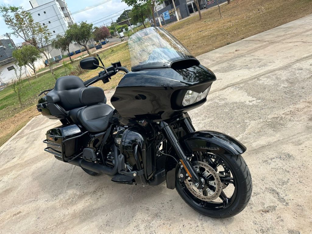 Harley-Davidson ROAD GLIDE 114 2023/2023 - Chibiu Motos - Motos Nacionais e Importadas, Oficina Especializada, Loja de PeÃ§as, AcessÃ³rios e Boutique - Patos de Minas/MG