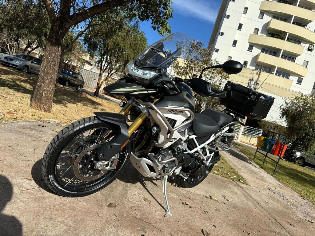 Triumph Tiger 1200 2022/2022 - Chibiu Motos - Motos Nacionais e Importadas, Oficina Especializada, Loja de PeÃ§as, AcessÃ³rios e Boutique - Patos de Minas/MG