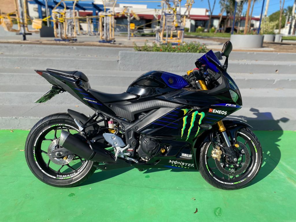 Yamaha R3 320cc 2020/2021