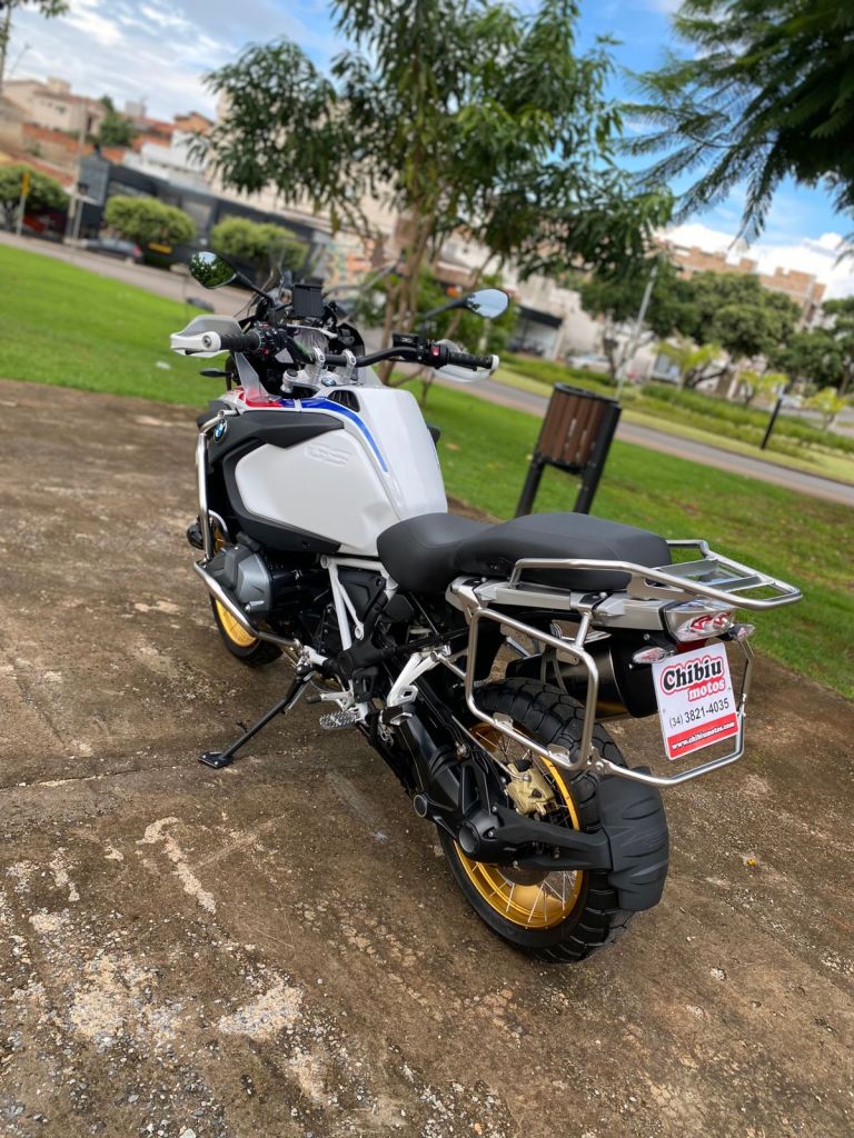 BMW R1250 GS ADVENTURE 2022/2022 - Chibiu Motos - Motos Nacionais e Importadas, Oficina Especializada, Loja de PeÃ§as, AcessÃ³rios e Boutique - Patos de Minas/MG