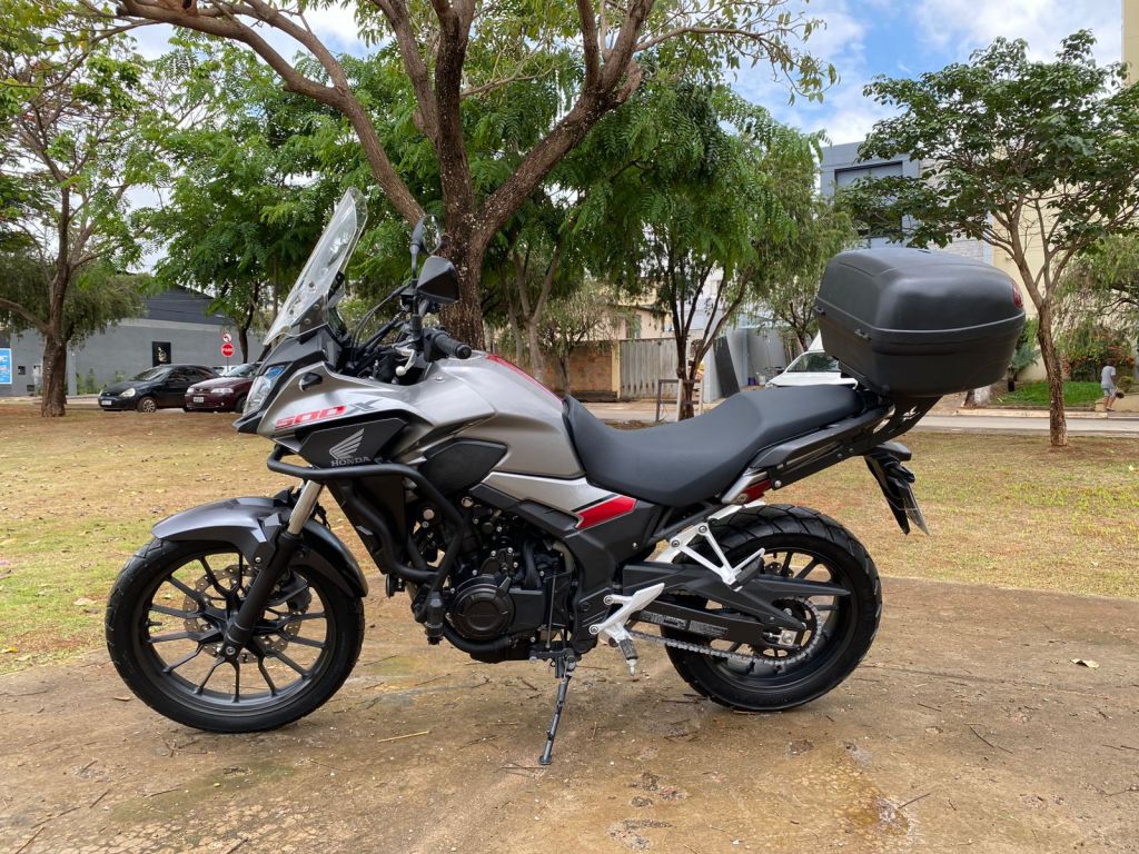 Honda CB 500X ABS 2020/2020 - Chibiu Motos - Motos Nacionais e Importadas, Oficina Especializada, Loja de PeÃ§as, AcessÃ³rios e Boutique - Patos de Minas/MG