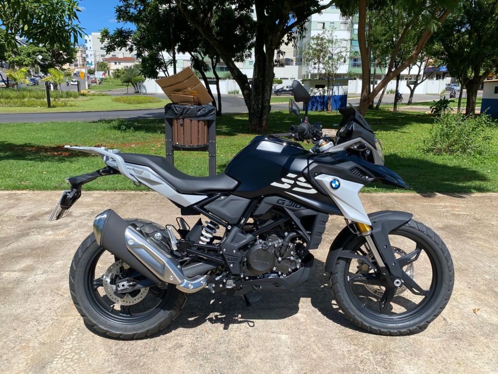 BMW G 310 GS 2024/2024 - Chibiu Motos - Motos Nacionais e Importadas, Oficina Especializada, Loja de PeÃ§as, AcessÃ³rios e Boutique - Patos de Minas/MG