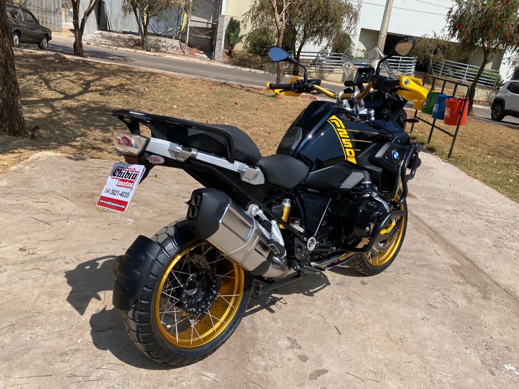 BMW R1250 GS PREMIUM  2021/2022 - Chibiu Motos - Motos Nacionais e Importadas, Oficina Especializada, Loja de PeÃ§as, AcessÃ³rios e Boutique - Patos de Minas/MG