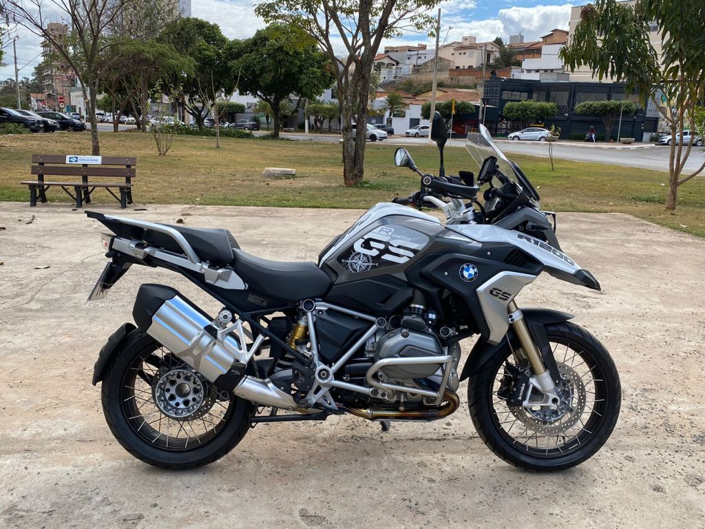 BMW R 1200 GS 2017/2017 - Chibiu Motos - Motos Nacionais e Importadas, Oficina Especializada, Loja de PeÃ§as, AcessÃ³rios e Boutique - Patos de Minas/MG