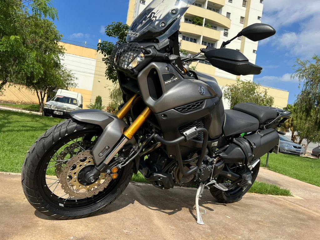 Yamaha SUPER TENERE 1200 2015/2015 - Chibiu Motos - Motos Nacionais e Importadas, Oficina Especializada, Loja de PeÃ§as, AcessÃ³rios e Boutique - Patos de Minas/MG