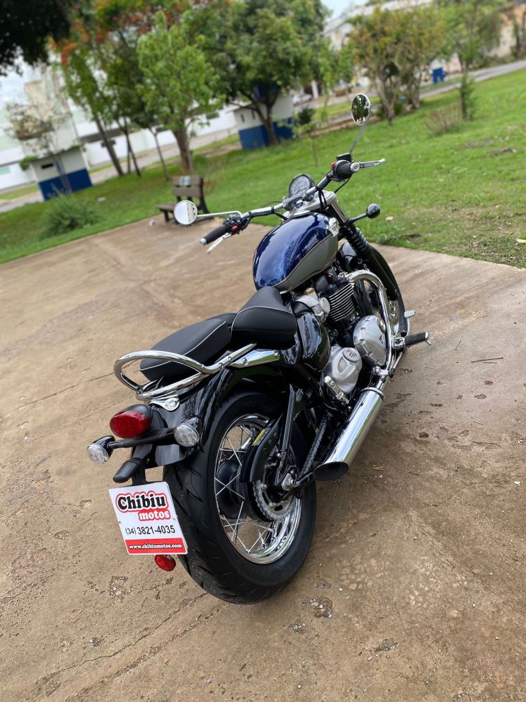 Triumph SPEEDMASTER 1200 2024/2024 - Chibiu Motos - Motos Nacionais e Importadas, Oficina Especializada, Loja de PeÃ§as, AcessÃ³rios e Boutique - Patos de Minas/MG