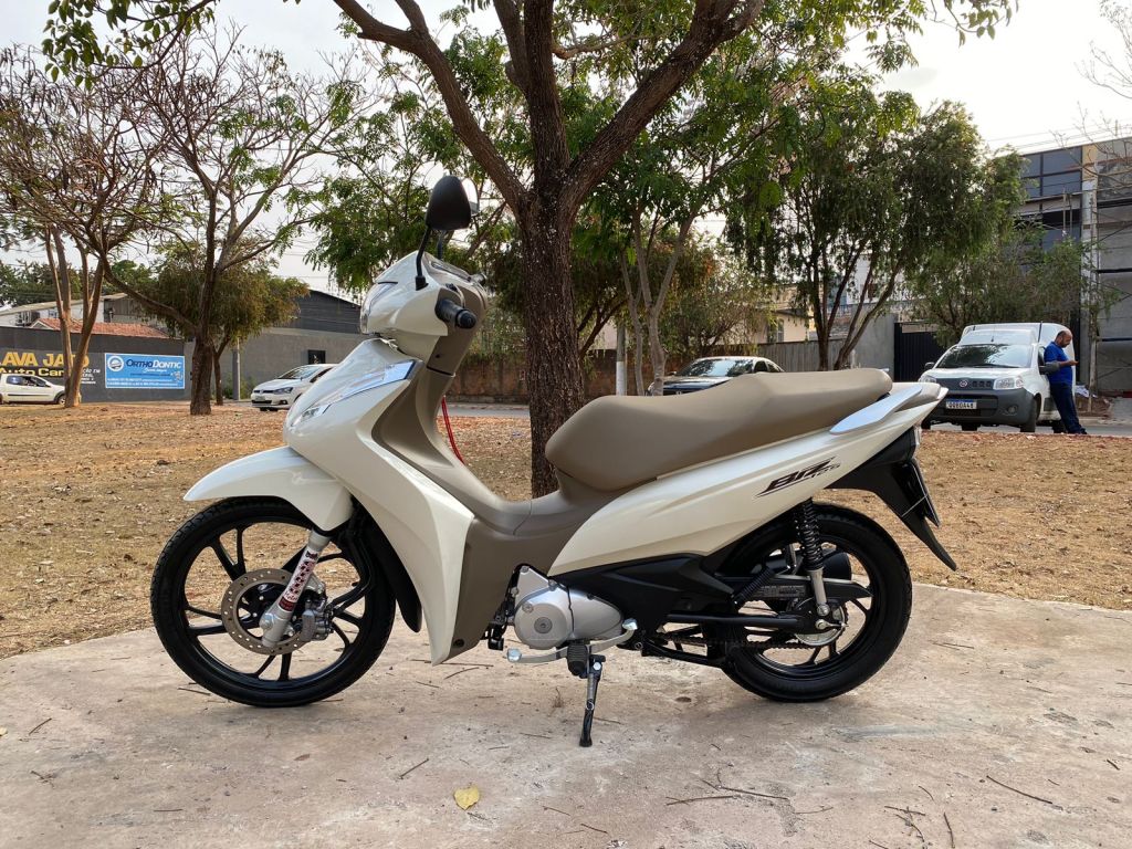 Honda Biz 125 2024/2024 - Chibiu Motos - Motos Nacionais e Importadas, Oficina Especializada, Loja de PeÃ§as, AcessÃ³rios e Boutique - Patos de Minas/MG