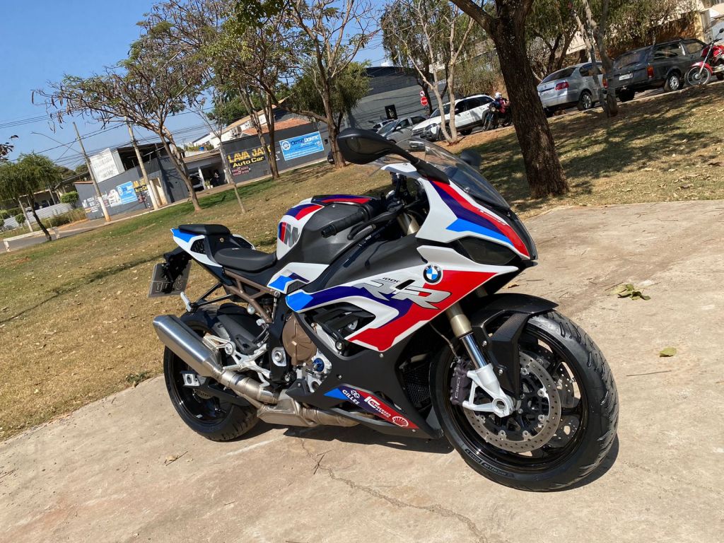 BMW S 1000 RR 2020/2021 - Chibiu Motos - Motos Nacionais e Importadas, Oficina Especializada, Loja de PeÃ§as, AcessÃ³rios e Boutique - Patos de Minas/MG