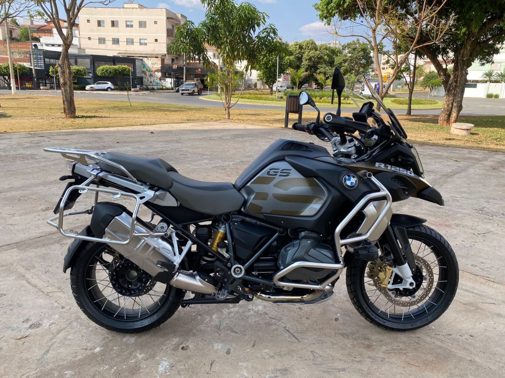 BMW R1250 GS ADVENTURE 2019/2020 - Chibiu Motos - Motos Nacionais e Importadas, Oficina Especializada, Loja de PeÃ§as, AcessÃ³rios e Boutique - Patos de Minas/MG