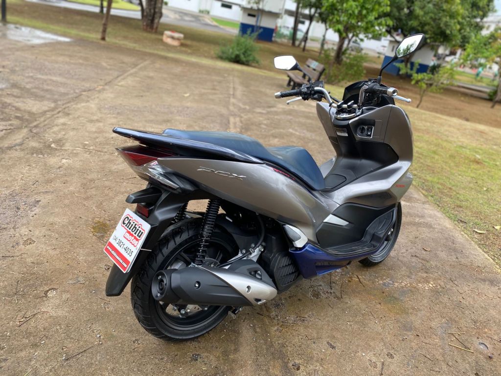 Honda PCX 150 2020/2021 - Chibiu Motos - Motos Nacionais e Importadas, Oficina Especializada, Loja de PeÃ§as, AcessÃ³rios e Boutique - Patos de Minas/MG