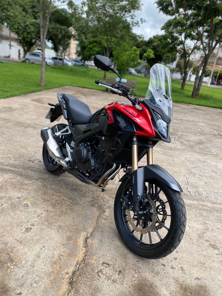 Honda CB 500X ABS 2023/2023 - Chibiu Motos - Motos Nacionais e Importadas, Oficina Especializada, Loja de PeÃ§as, AcessÃ³rios e Boutique - Patos de Minas/MG