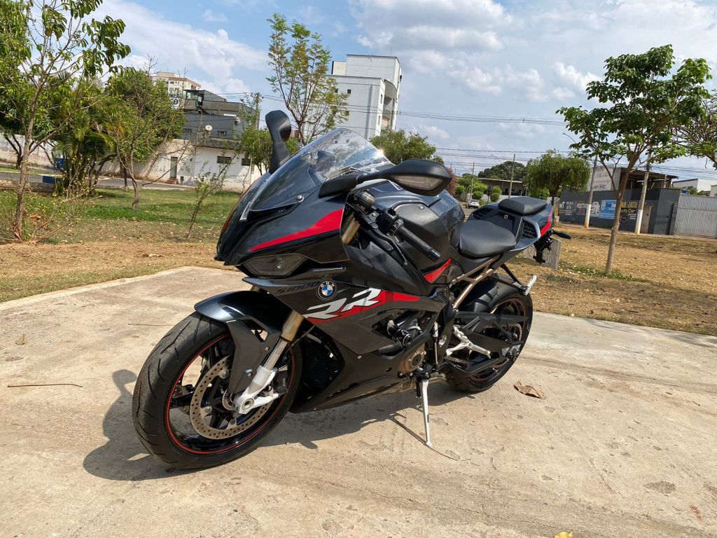 BMW S 1000 RR 2021/2022 - Chibiu Motos - Motos Nacionais e Importadas, Oficina Especializada, Loja de PeÃ§as, AcessÃ³rios e Boutique - Patos de Minas/MG