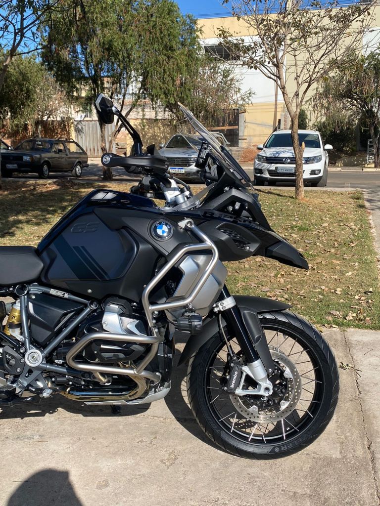 BMW R1250 GS ADVENTURE 2023/2023 - Chibiu Motos - Motos Nacionais e Importadas, Oficina Especializada, Loja de PeÃ§as, AcessÃ³rios e Boutique - Patos de Minas/MG