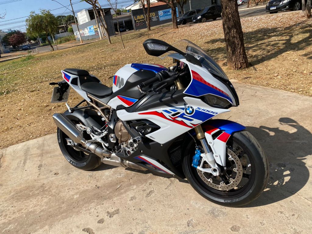 BMW S 1000 RR 2022/2022 - Chibiu Motos - Motos Nacionais e Importadas, Oficina Especializada, Loja de PeÃ§as, AcessÃ³rios e Boutique - Patos de Minas/MG