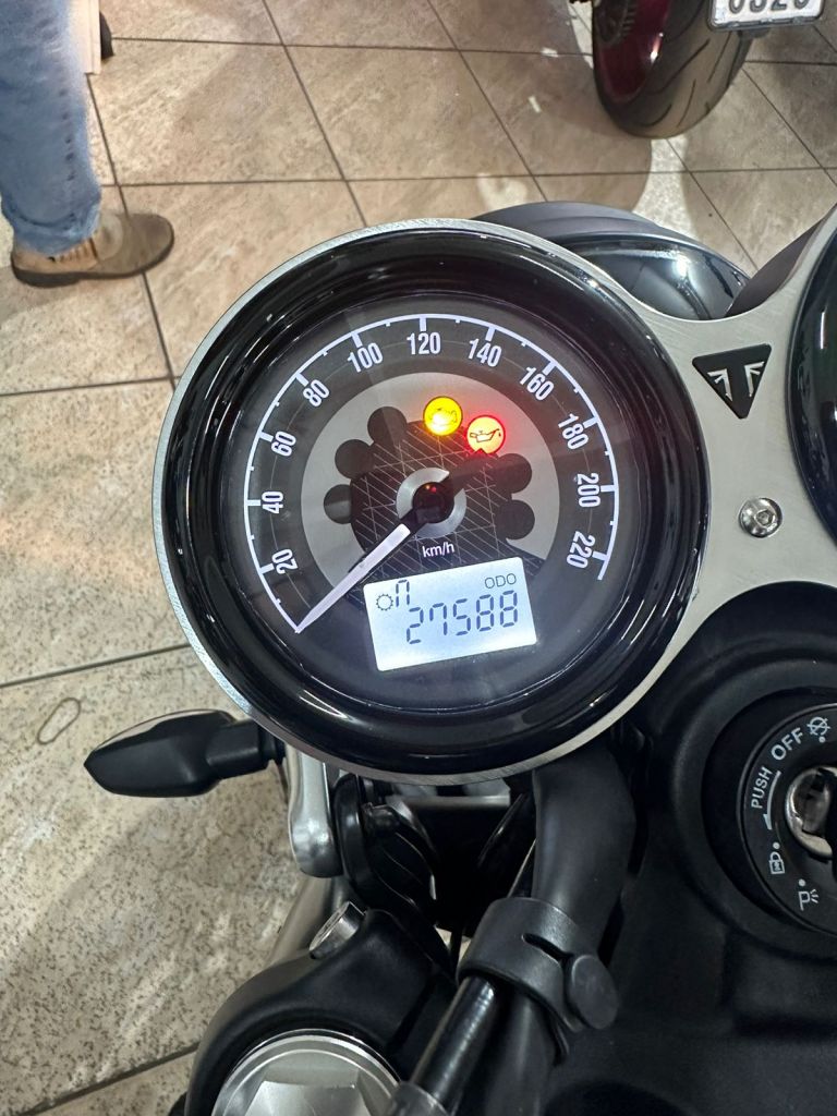 Triumph SPEED TWIN 1200 2019/2020 - Chibiu Motos - Motos Nacionais e Importadas, Oficina Especializada, Loja de PeÃ§as, AcessÃ³rios e Boutique - Patos de Minas/MG