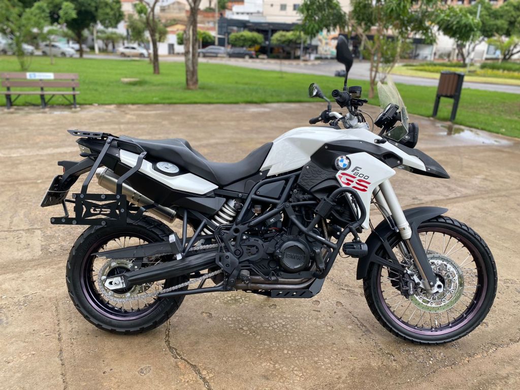 BMW F 800 GS 2013/2013 - Chibiu Motos - Motos Nacionais e Importadas, Oficina Especializada, Loja de PeÃ§as, AcessÃ³rios e Boutique - Patos de Minas/MG