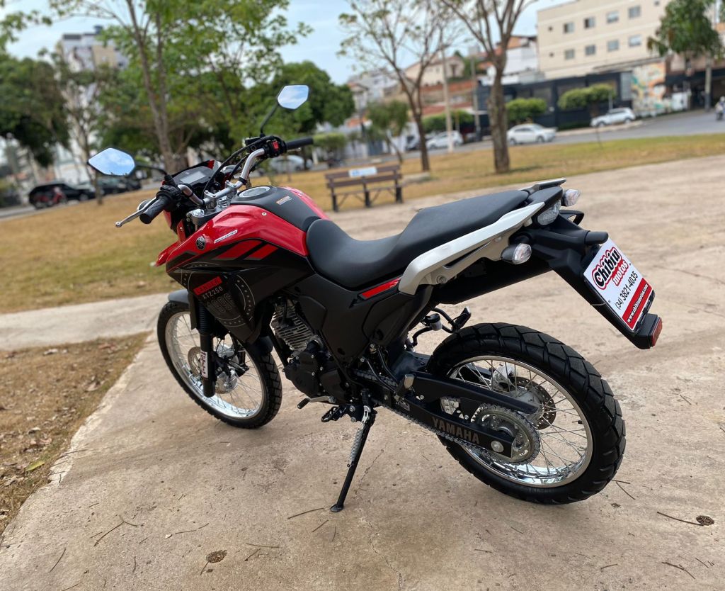 Yamaha Lander 250 2022/2023 - Chibiu Motos - Motos Nacionais e Importadas, Oficina Especializada, Loja de PeÃ§as, AcessÃ³rios e Boutique - Patos de Minas/MG